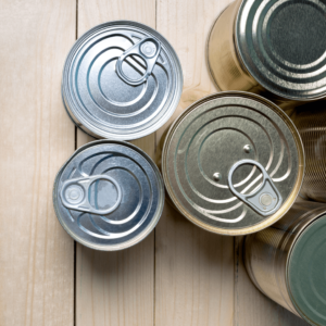 Canned Food