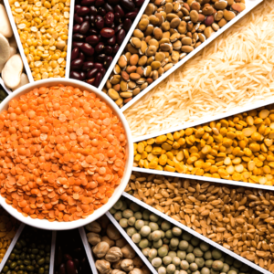 Pulses & Grains