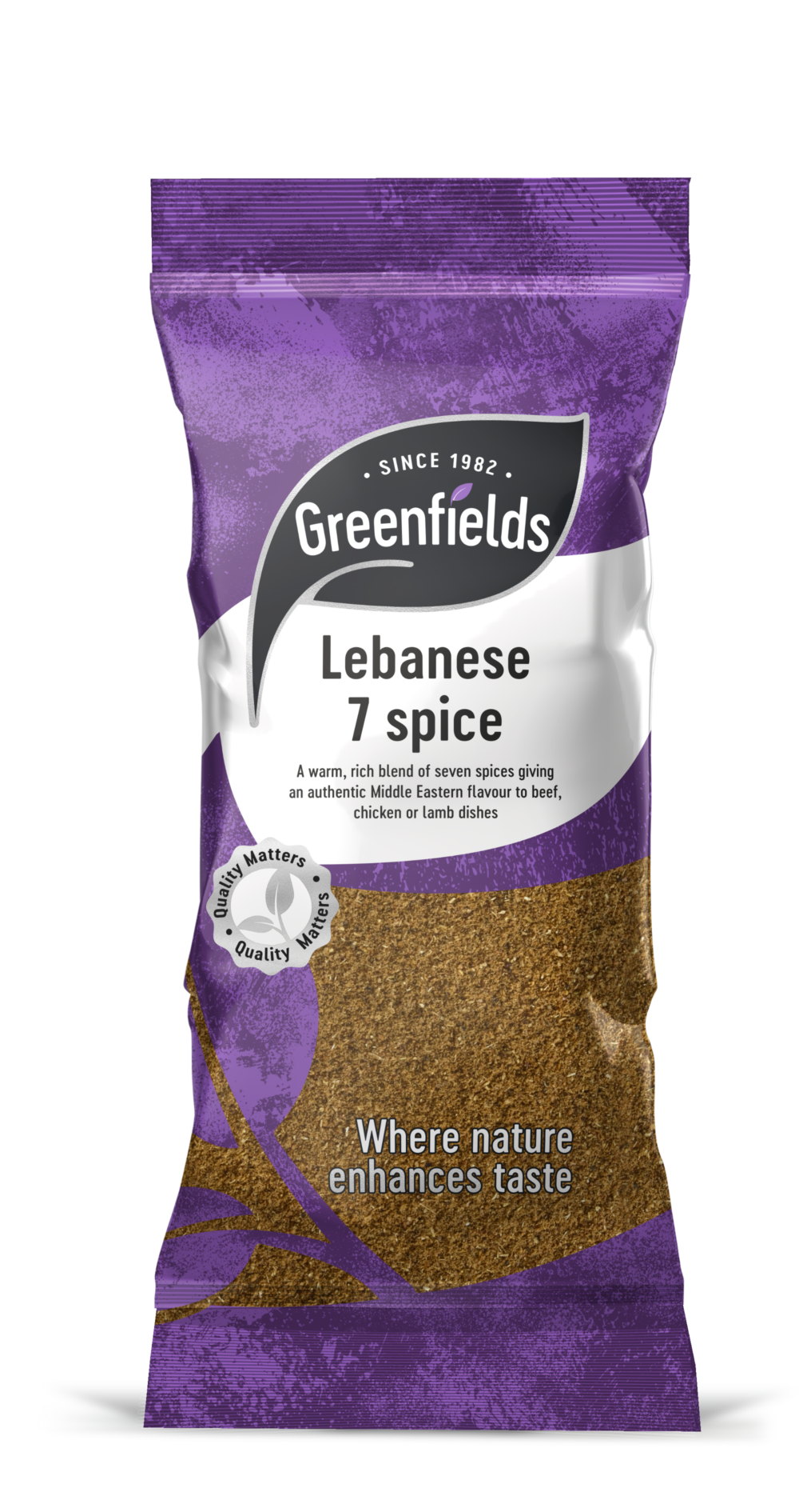 Greenfields Lebanese 7 Spice 75g