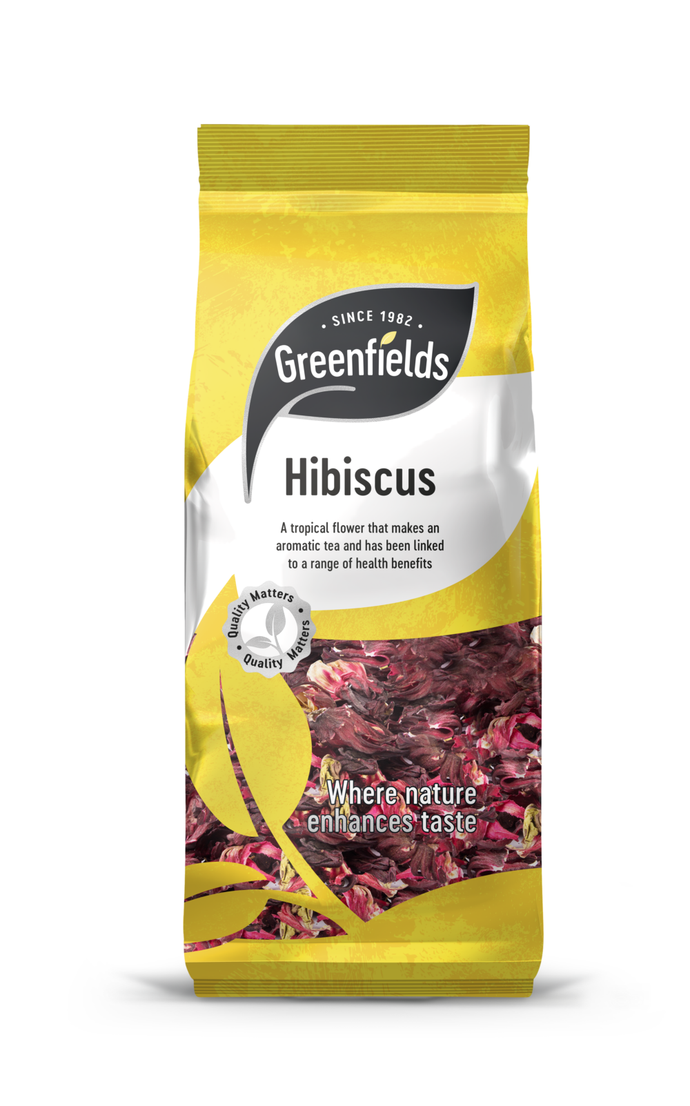 Greenfields Hibiscus Flower 65g