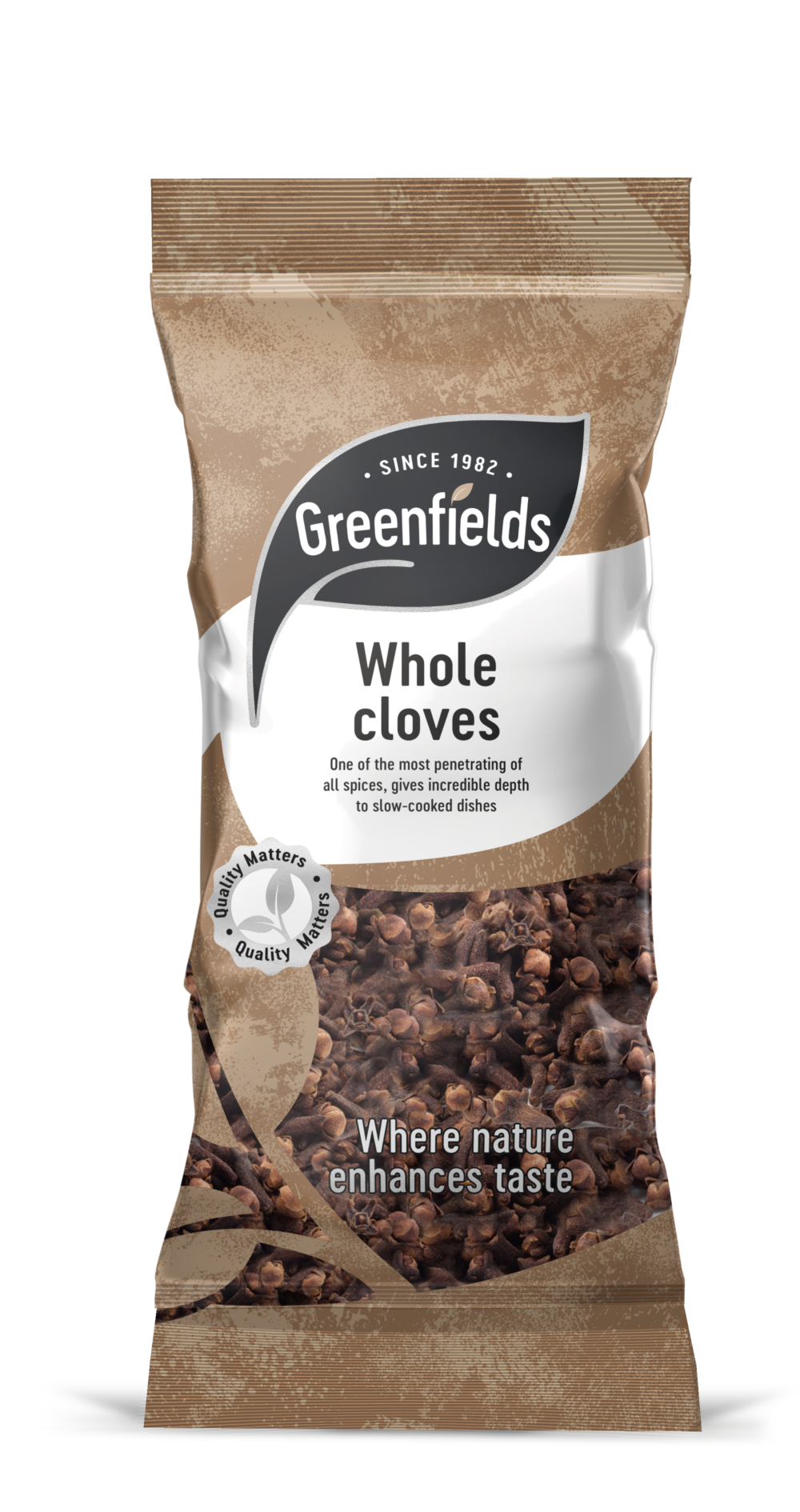 Greenfields Whole Cloves 50g